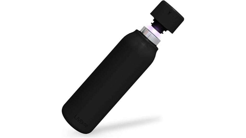 self cleaning stainless tumbler