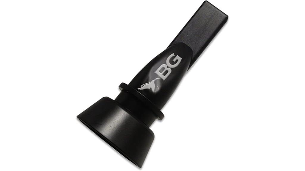 six in one duck call