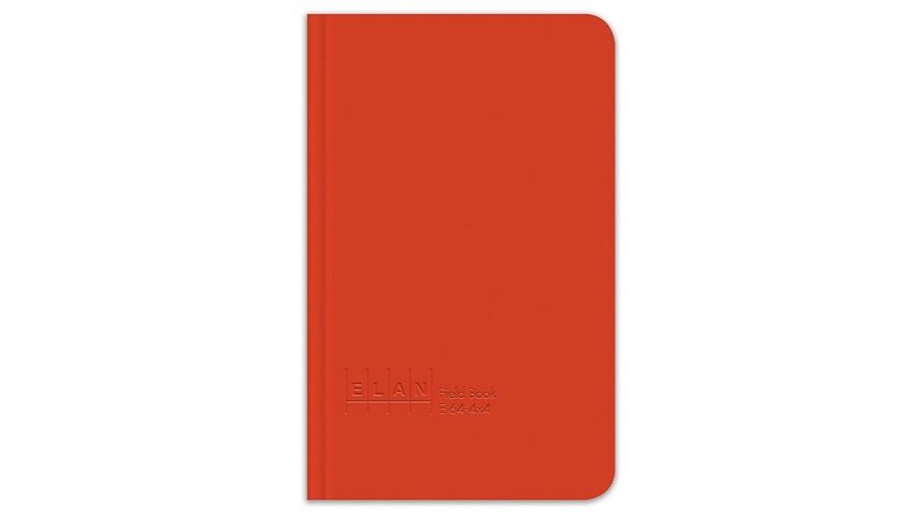 six pack surveying field books