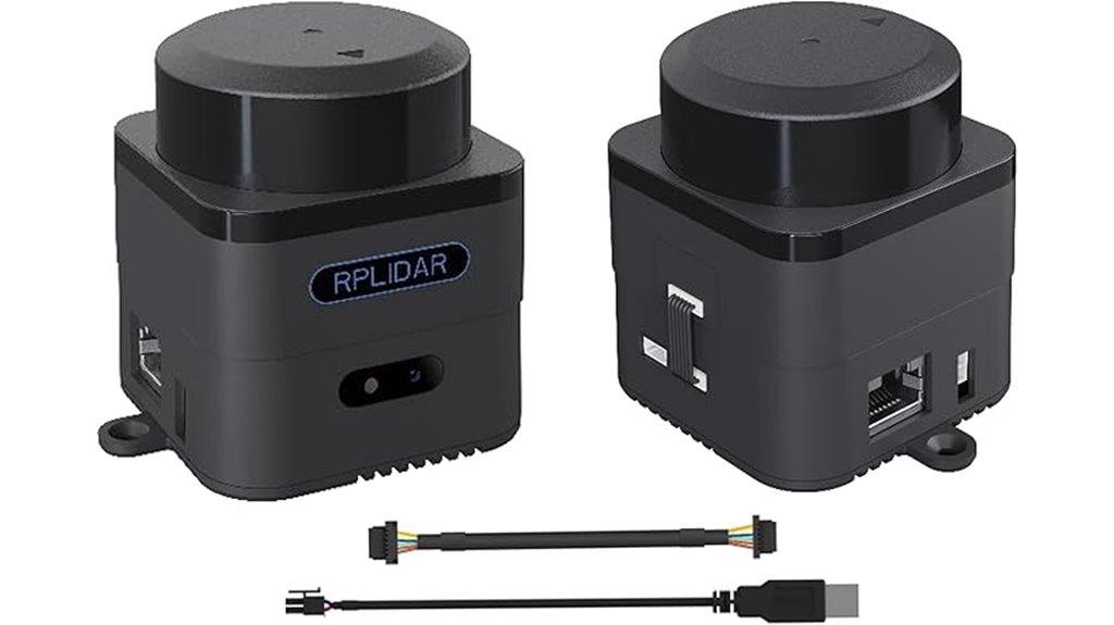 slamtec rplidar m2m3