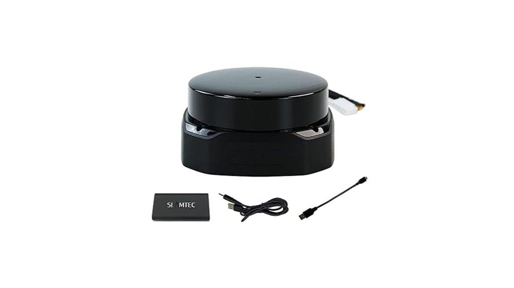 slamtec rplidar s2l