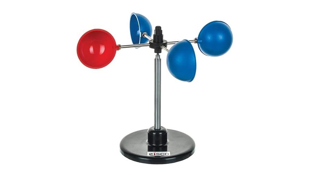 small wind speed instrument