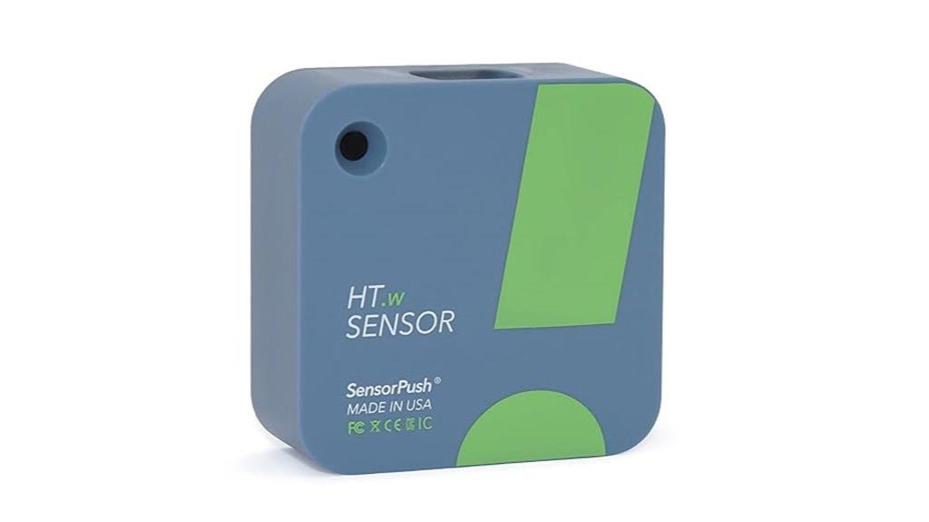smart temp humidity sensor