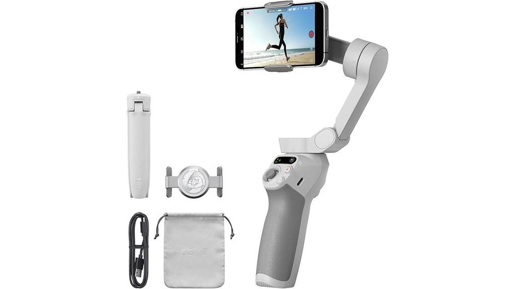 smartphone stabilizer gimbal