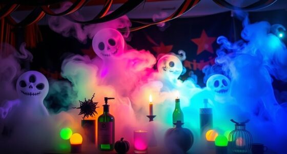 spooky fog juice party refills