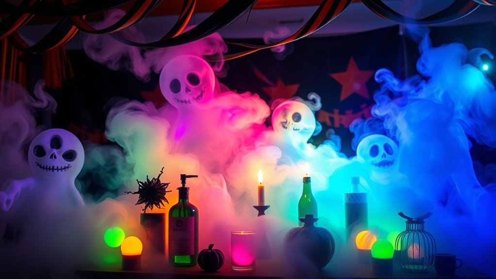 spooky fog juice party refills