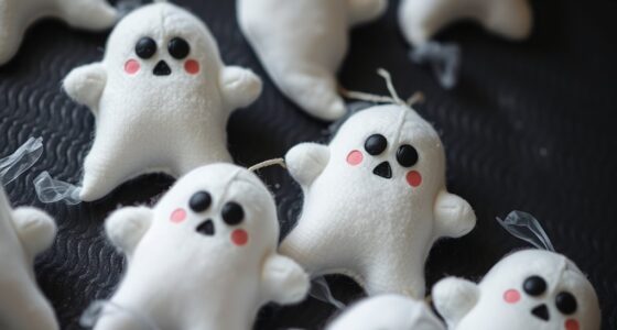 spooky ghost air fresheners