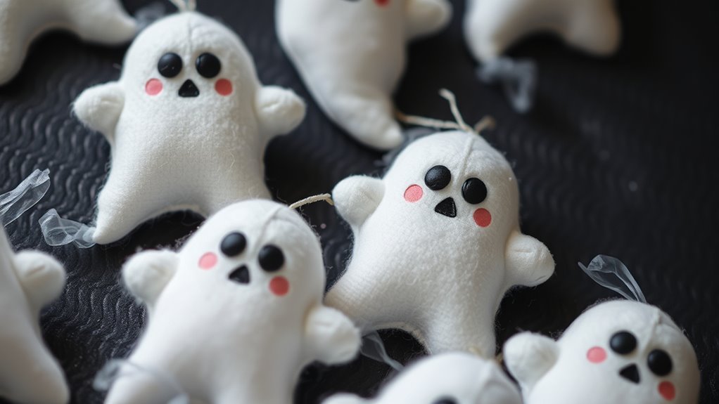 spooky ghost air fresheners