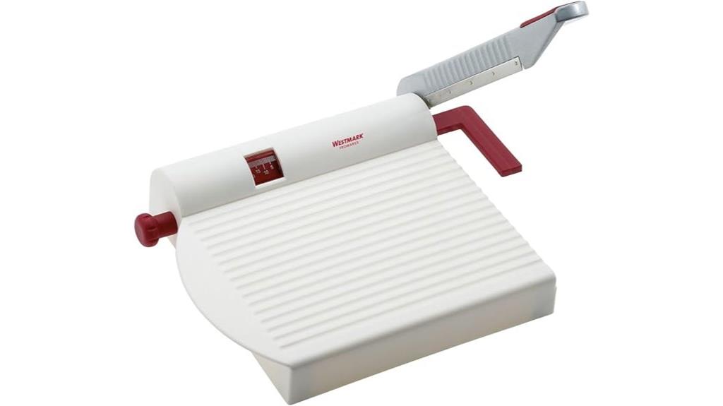 stainless steel cheese slicer