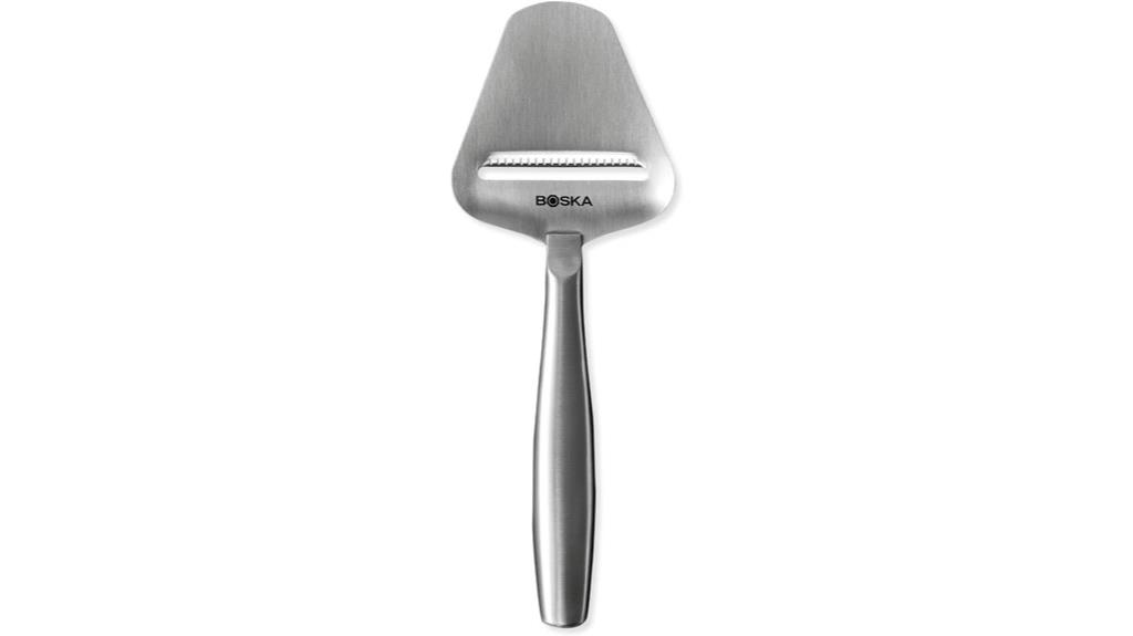 stainless steel cheese slicer