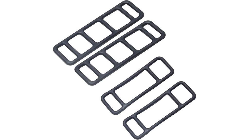 sturdy long lasting mirror straps