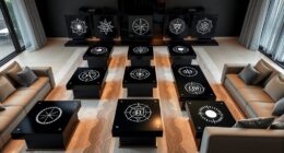 stylish spirit board coffee tables