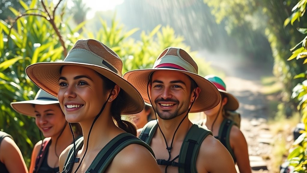 sun protection and durability
