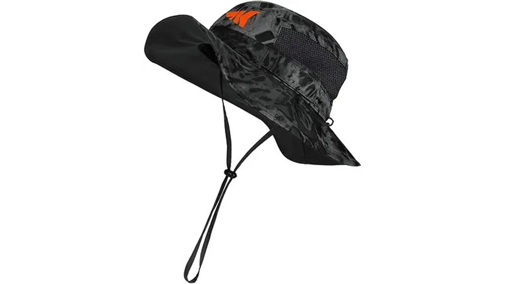 sun protection boonie hat
