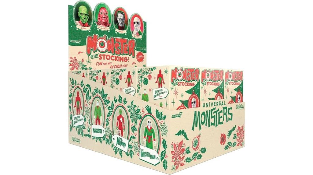 super7 monsters blind box