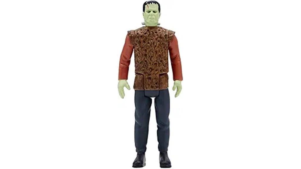 super7 son frankenstein action