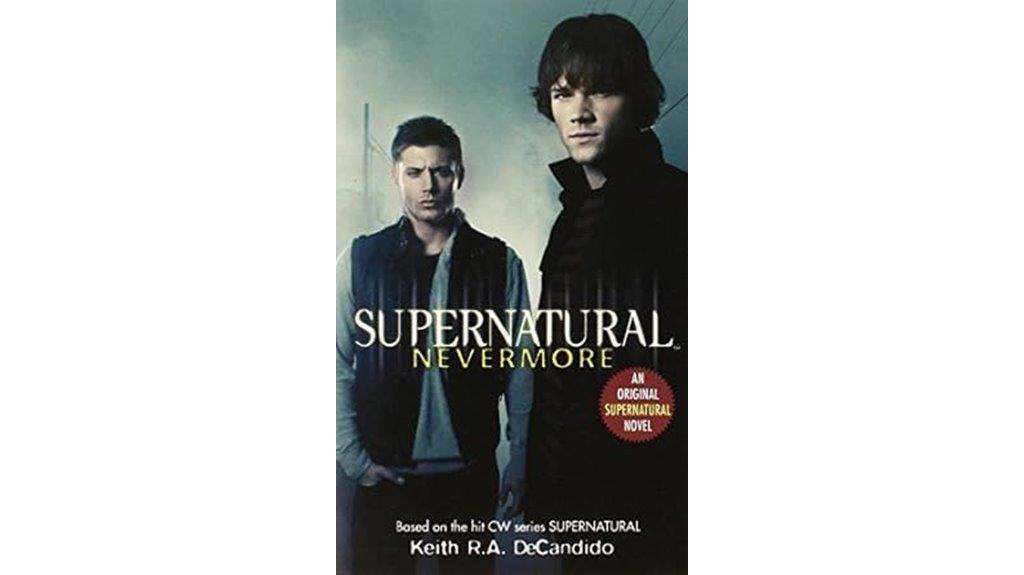 supernatural series nevermore episode