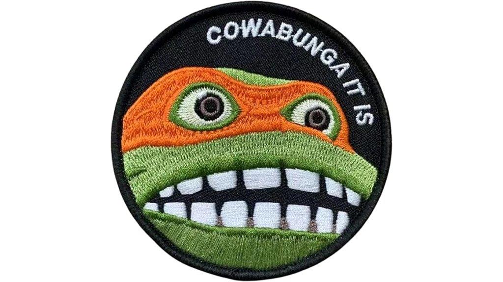 tactical cowabunga morale patch