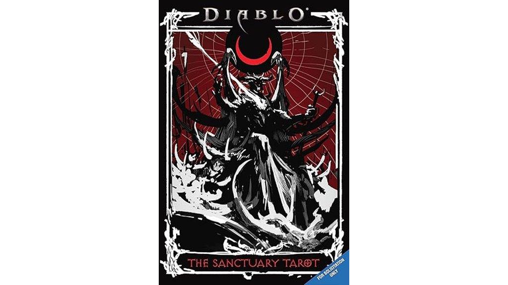 tarot deck for diablo