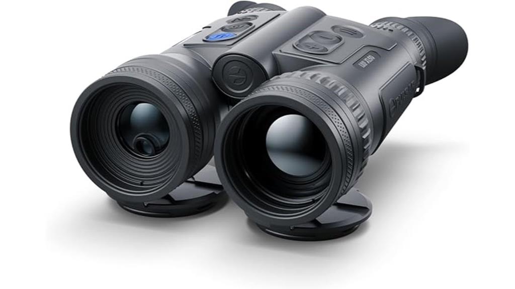 thermal imaging binoculars
