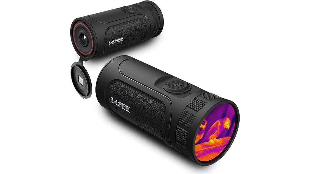thermal monocular for hunting