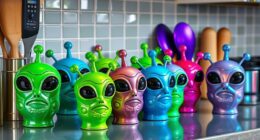 top alien cookie jars