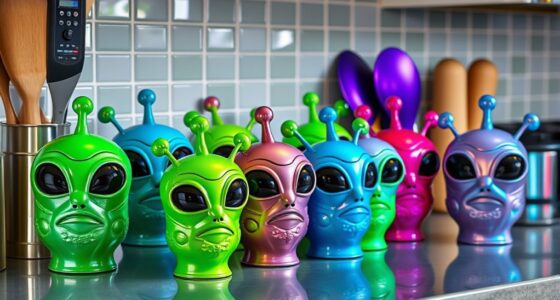 top alien cookie jars