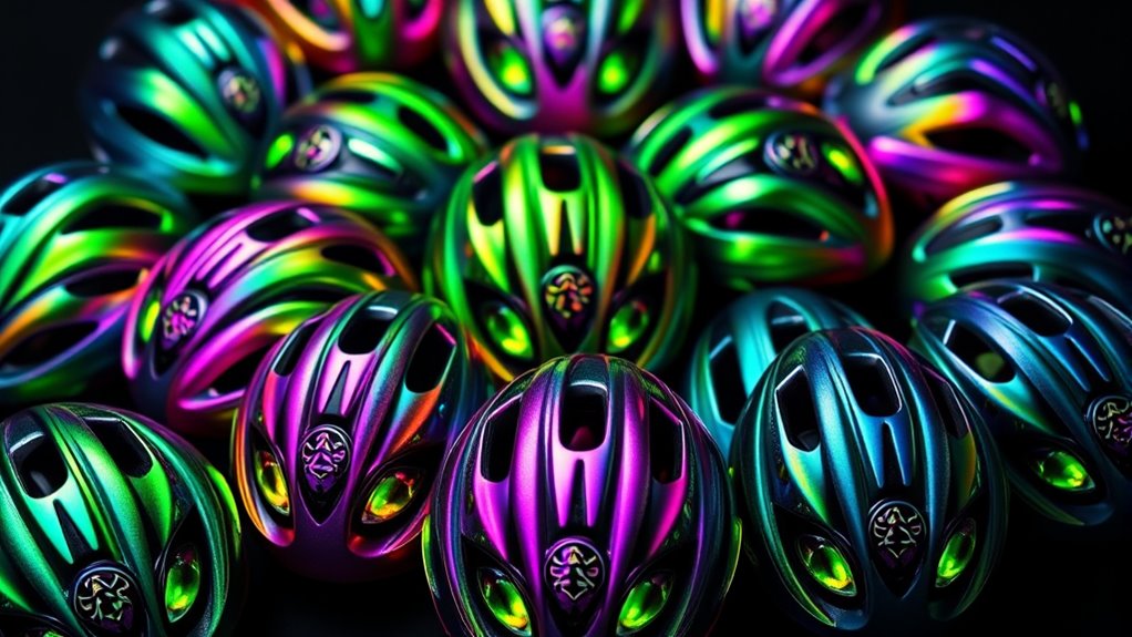 top alien inspired helmet picks