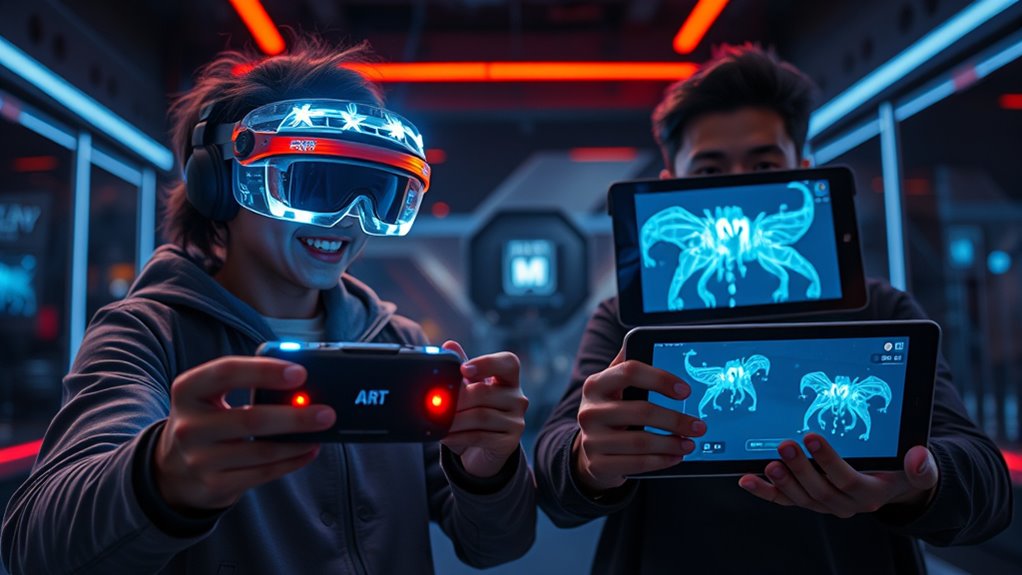 top ar monster hunt kits