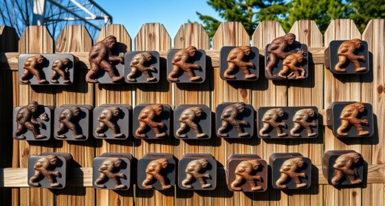 top bigfoot hitch cover collection