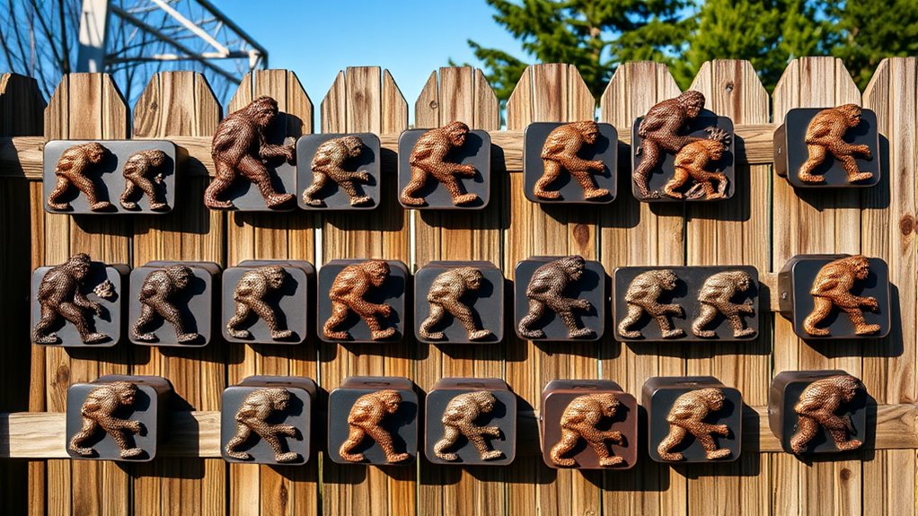 top bigfoot hitch cover collection