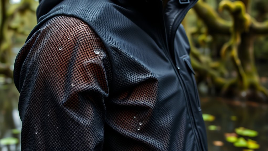 top bug resistant swamp jackets