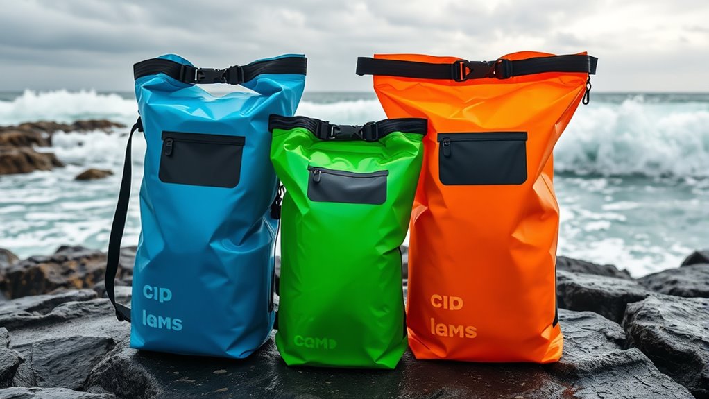 top camera dry bag picks