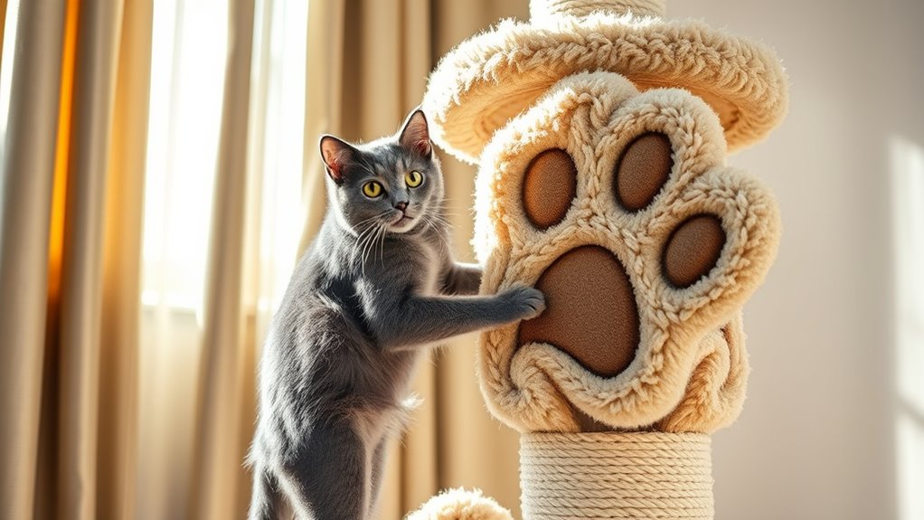 top cat scratching posts