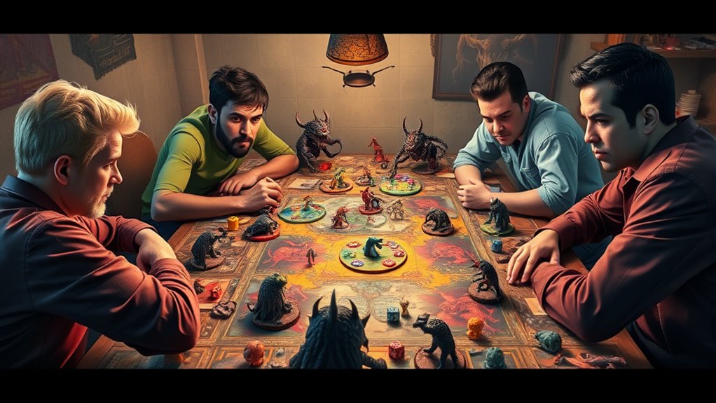 top cooperative monster survival games