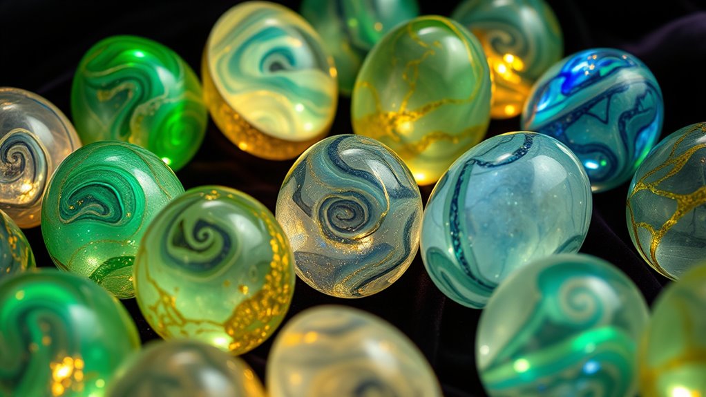 top dragon egg resin art