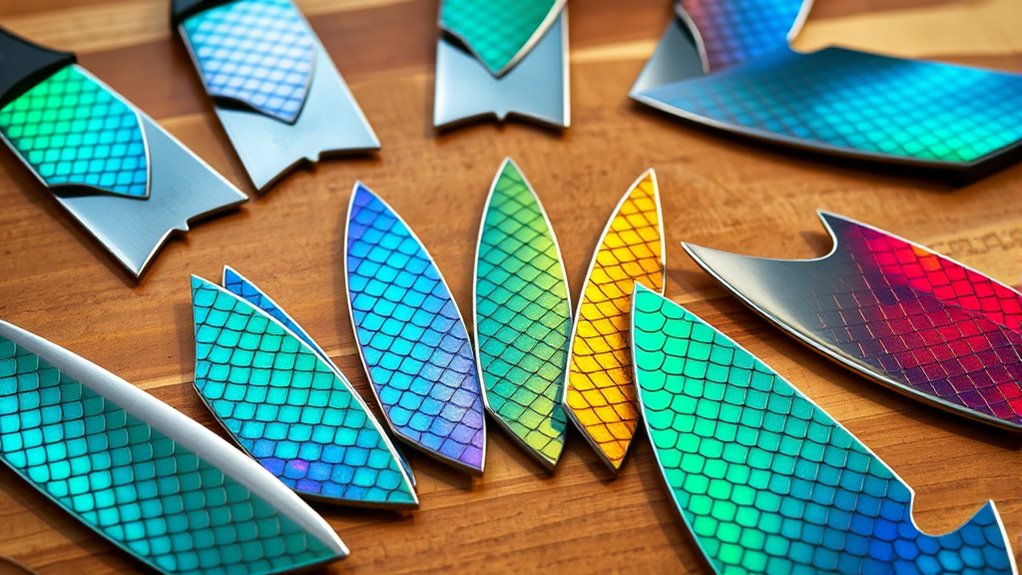 top dragon scale cheese slicers