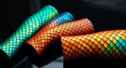 top dragon scale compression sleeves
