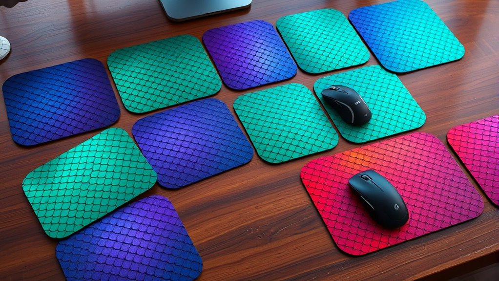 top dragon scale gaming pads