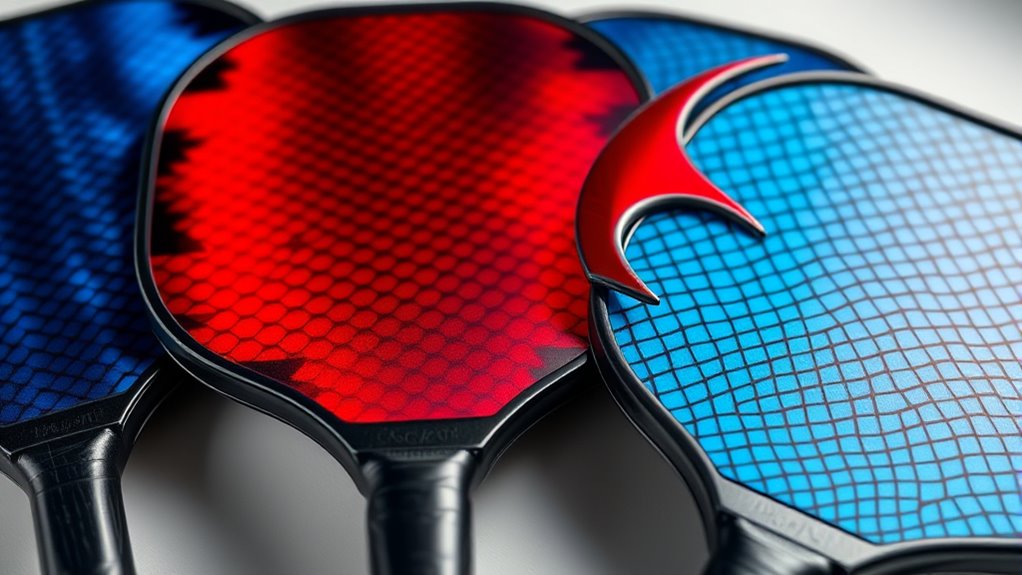 top dragon wing pickleball paddles