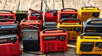 top emergency backup radios