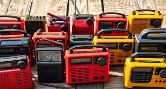 top emergency backup radios