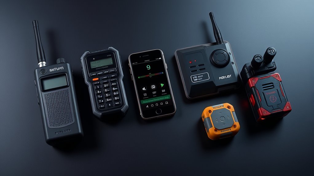 top emergency caller devices