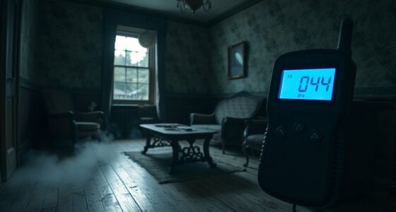 top emf ghost hunting devices