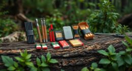 top fire starting survival kits