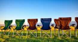 top foldable camping chairs