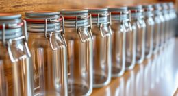 top gear attachable storage jars