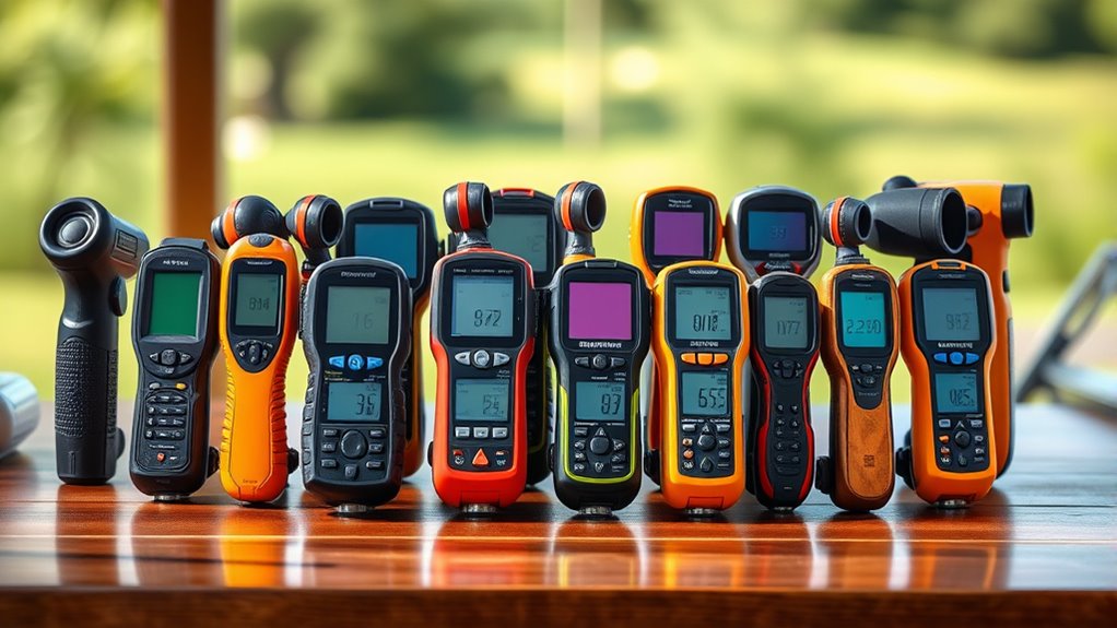 top handheld anemometers guide