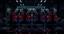 top haptic vests for fear