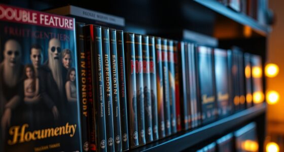 top horror documentary sets